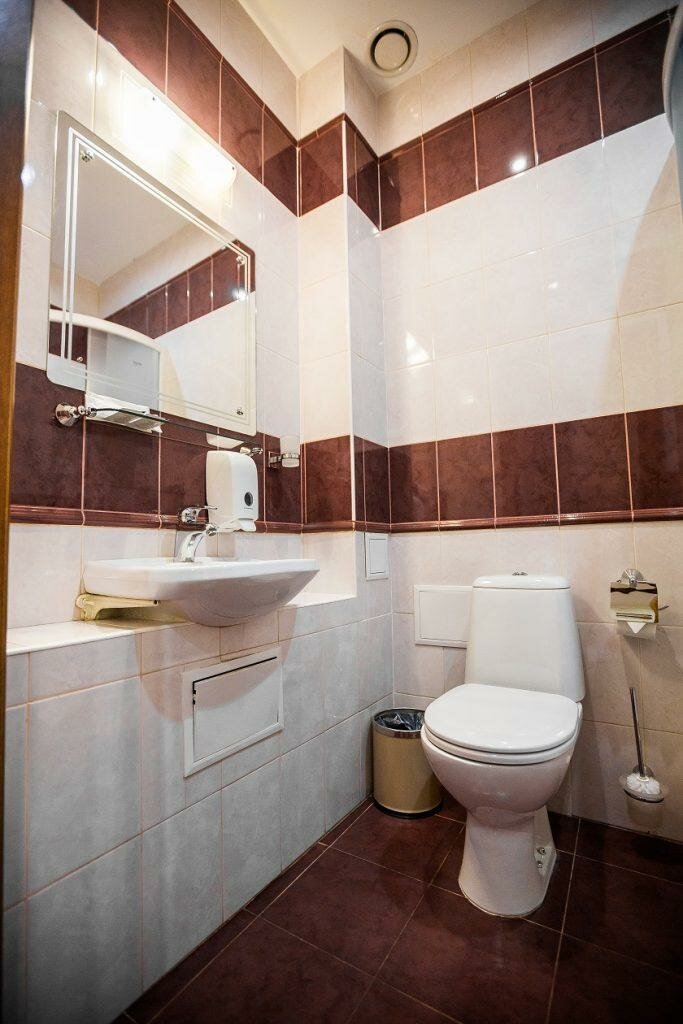 Гостиница Гостиный Двор Новосибирск-144