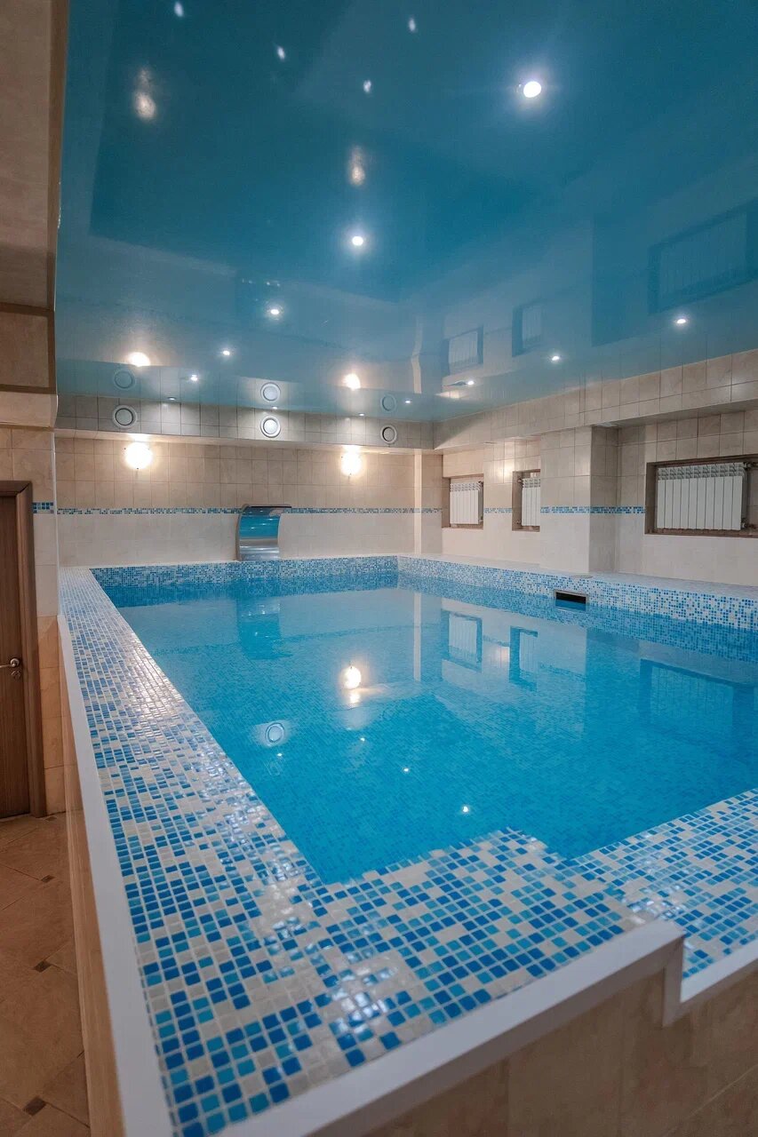 Гостиница Гостиный Двор Новосибирск-132