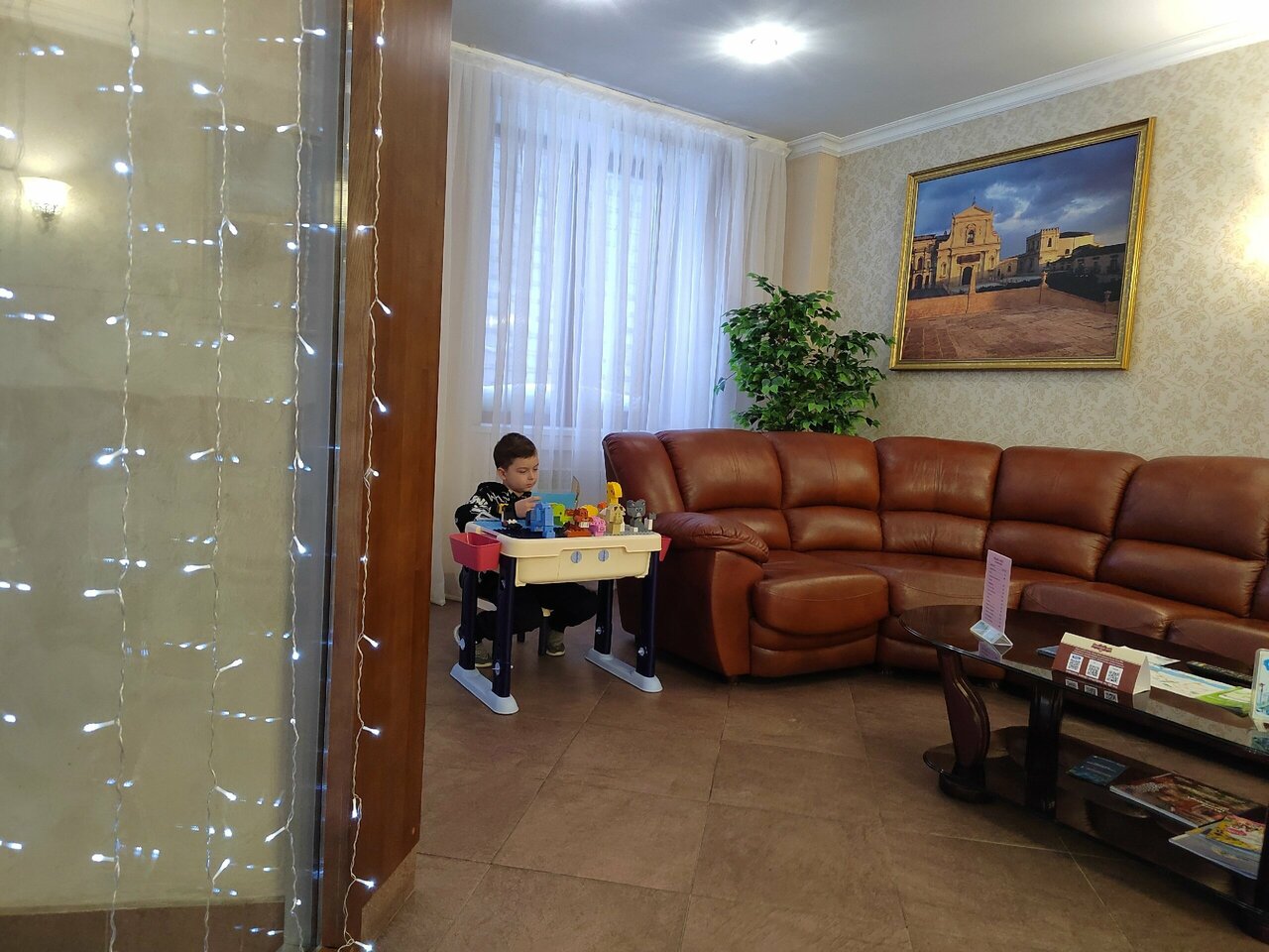 Гостиница Гостиный Двор Новосибирск-85