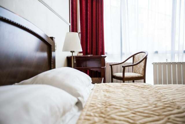 Гостиница Гостиный Двор Новосибирск-166