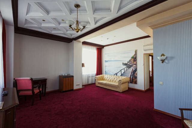 Гостиница Гостиный Двор Новосибирск-45