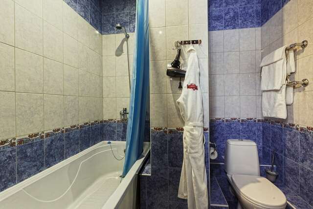 Гостиница Гостиный Двор Новосибирск-15