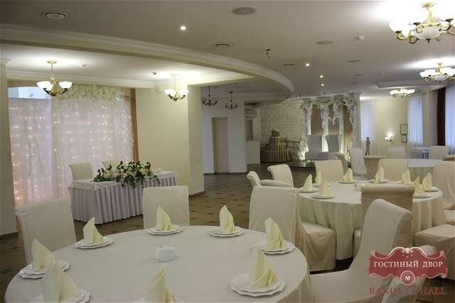 Гостиница Гостиный Двор Новосибирск-29