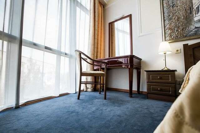 Гостиница Гостиный Двор Новосибирск-127