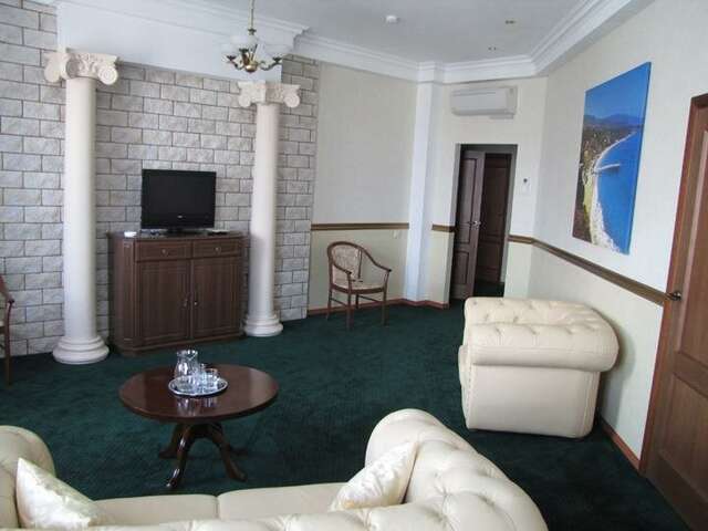 Гостиница Гостиный Двор Новосибирск-139