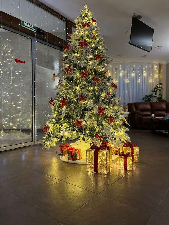 Гостиница Гостиный Двор Новосибирск-68