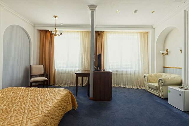 Гостиница Гостиный Двор Новосибирск-178