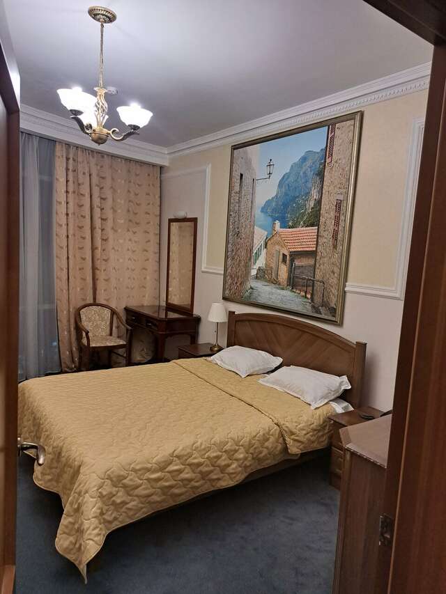 Гостиница Гостиный Двор Новосибирск-83