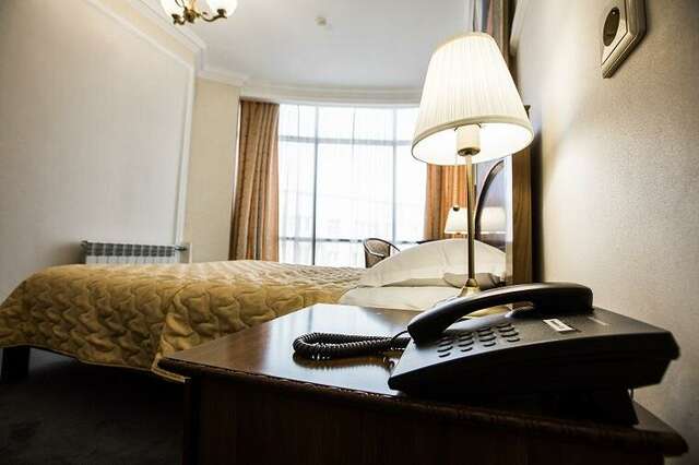 Гостиница Гостиный Двор Новосибирск-105