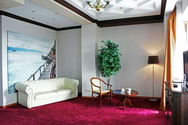 Гостиница Гостиный Двор Новосибирск-43