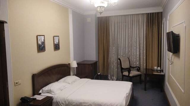 Гостиница Гостиный Двор Новосибирск-82