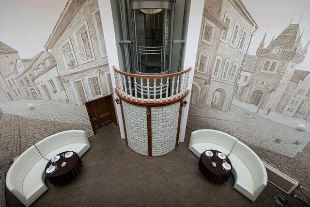 Гостиница Гостиный Двор Новосибирск-60