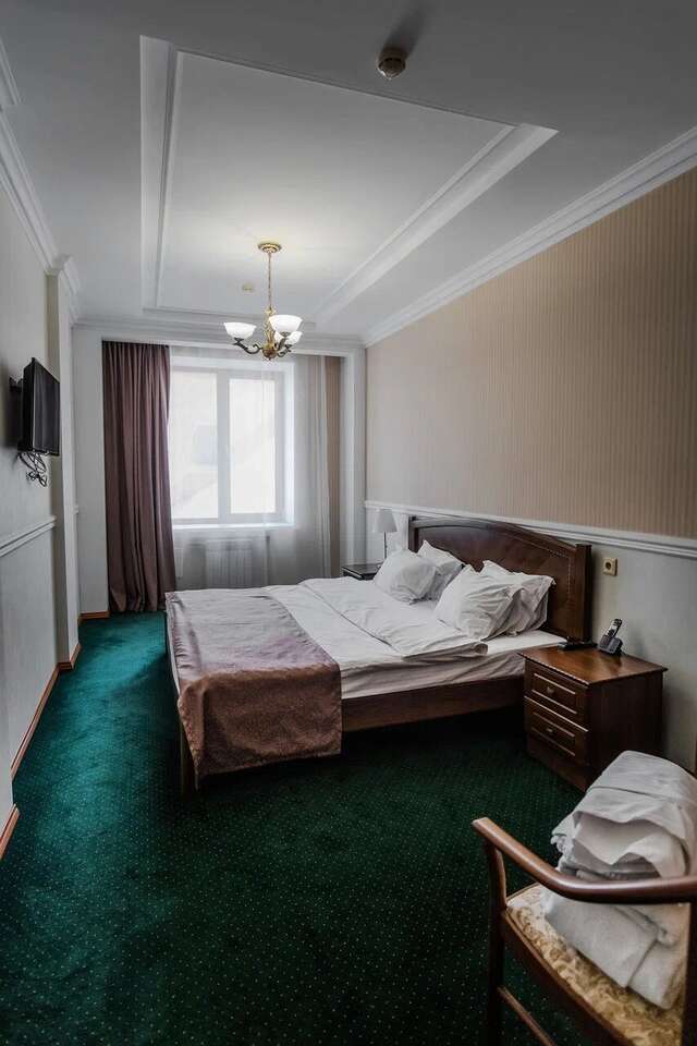 Гостиница Гостиный Двор Новосибирск-161