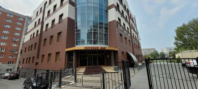 Гостиница Гостиный Двор Новосибирск-79