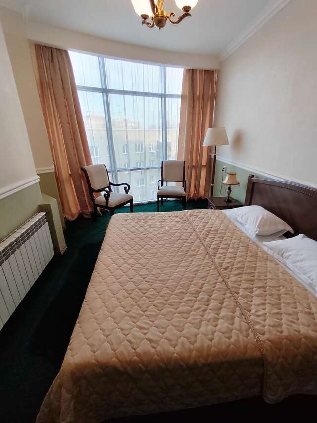 Гостиница Гостиный Двор Новосибирск-4