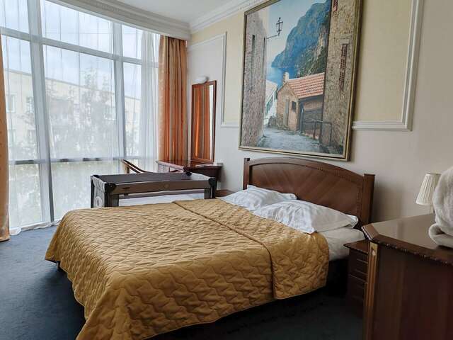 Гостиница Гостиный Двор Новосибирск-76