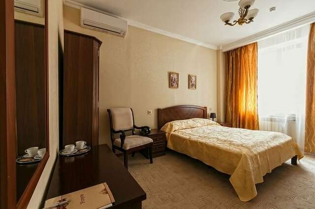 Гостиница Гостиный Двор Новосибирск-88