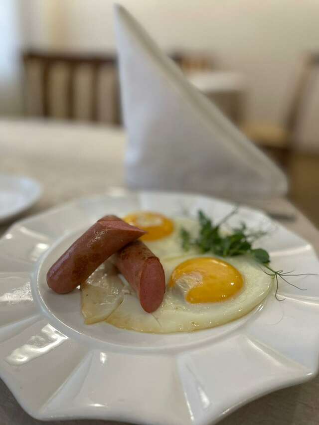 Гостиница Гостиный Двор Новосибирск-119