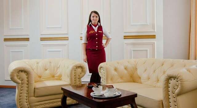 Гостиница Гостиный Двор Новосибирск-74