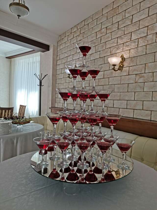 Гостиница Гостиный Двор Новосибирск-16