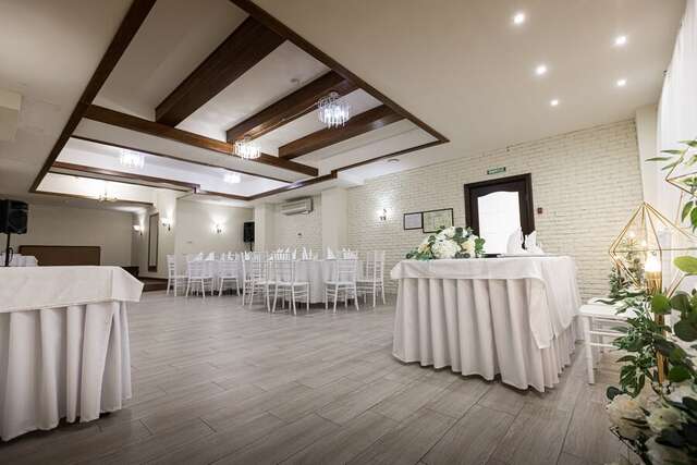 Гостиница Гостиный Двор Новосибирск-38