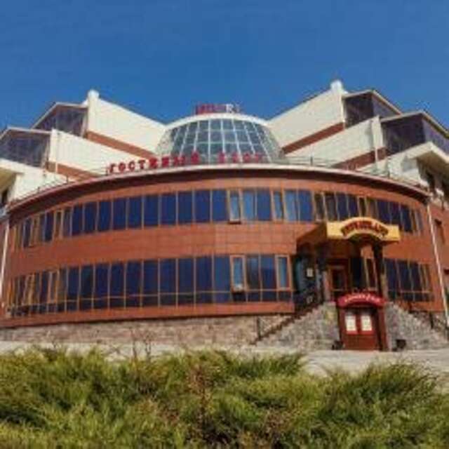 Гостиница Гостиный Двор Новосибирск-116