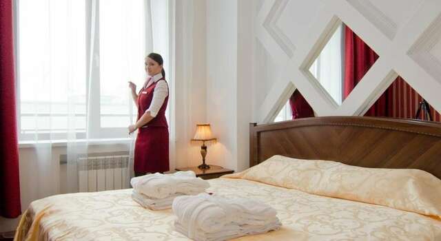 Гостиница Гостиный Двор Новосибирск-56