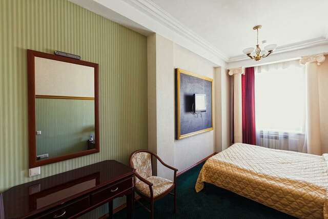 Гостиница Гостиный Двор Новосибирск-156