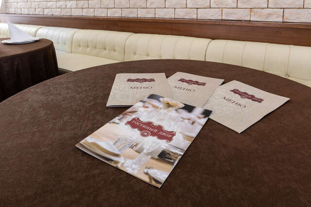 Гостиница Гостиный Двор Новосибирск-18