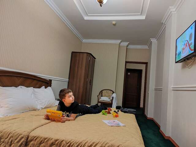 Гостиница Гостиный Двор Новосибирск-63