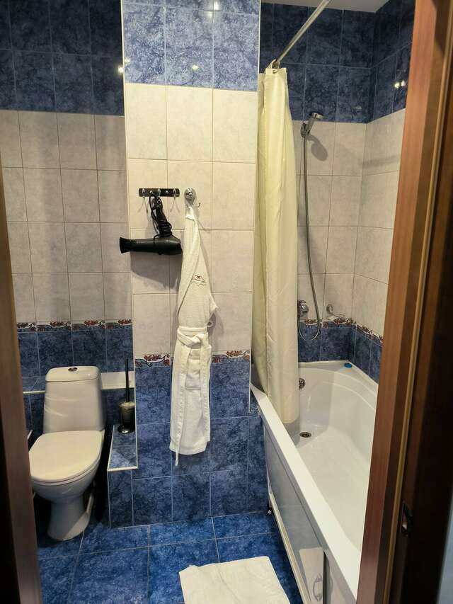 Гостиница Гостиный Двор Новосибирск-96