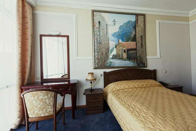 Гостиница Гостиный Двор Новосибирск-80