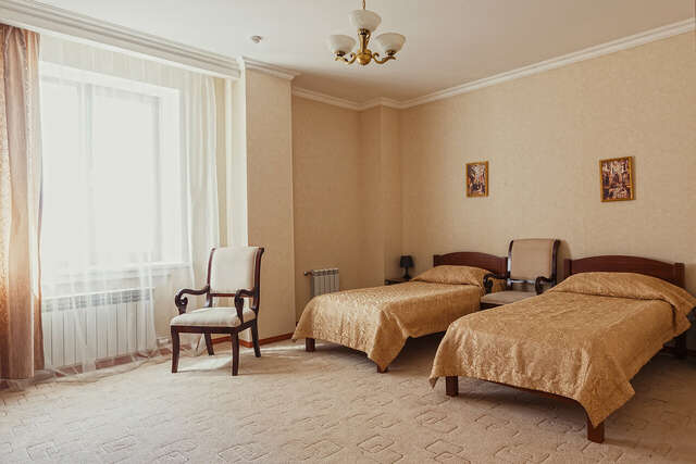 Гостиница Гостиный Двор Новосибирск-11