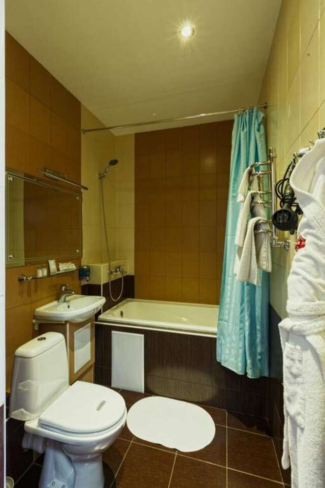 Гостиница Гостиный Двор Новосибирск-91