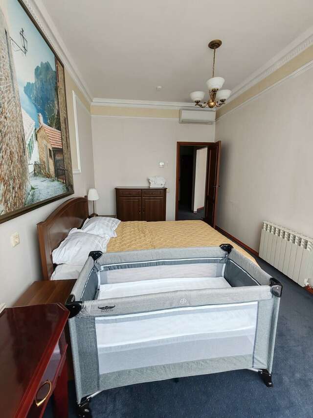 Гостиница Гостиный Двор Новосибирск-100