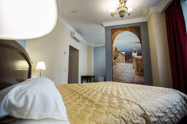 Гостиница Гостиный Двор Новосибирск-20