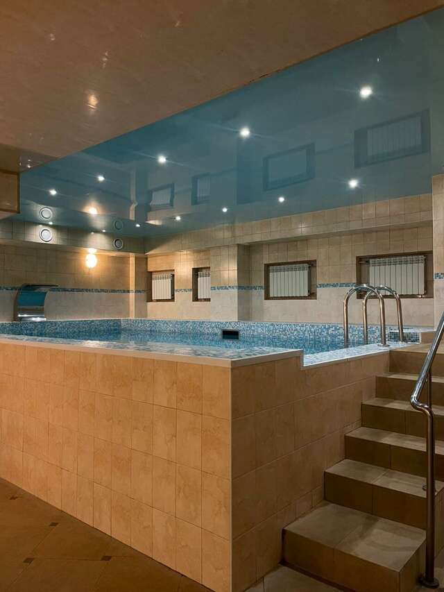 Гостиница Гостиный Двор Новосибирск-167