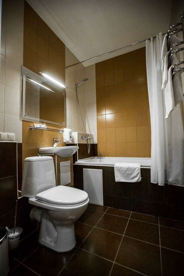 Гостиница Гостиный Двор Новосибирск-192