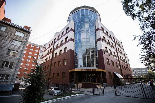 Гостиница Гостиный Двор Новосибирск-110