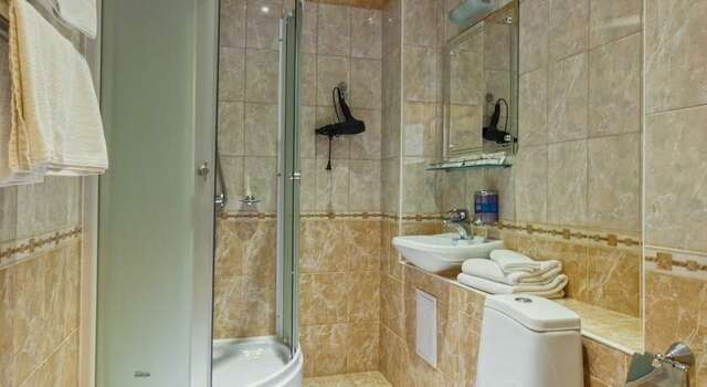 Гостиница Гостиный Двор Новосибирск-202