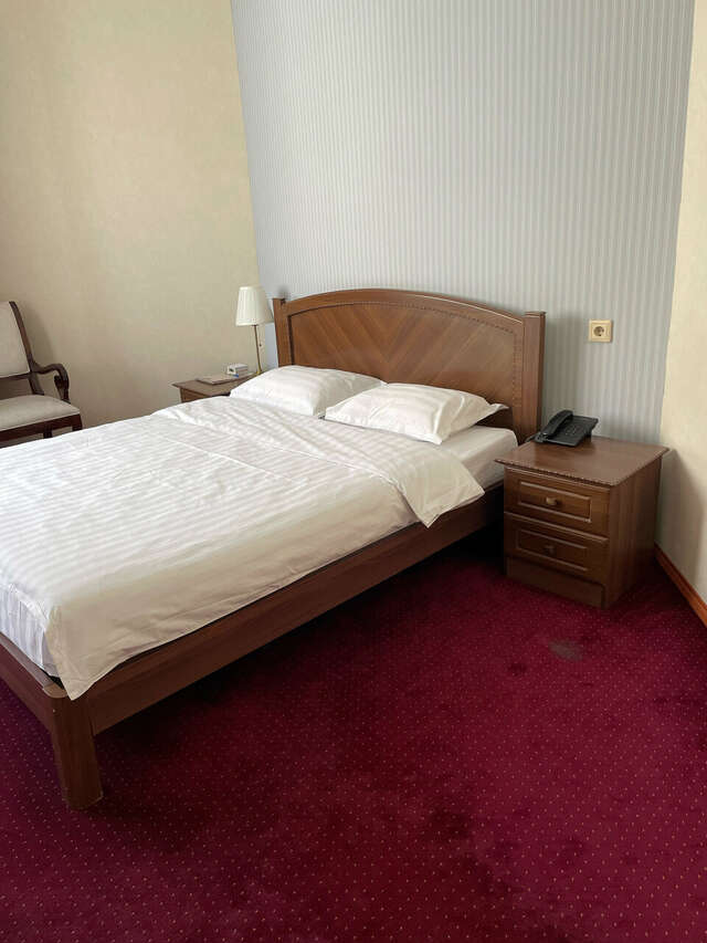 Гостиница Гостиный Двор Новосибирск-85