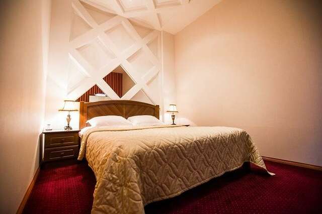 Гостиница Гостиный Двор Новосибирск-121