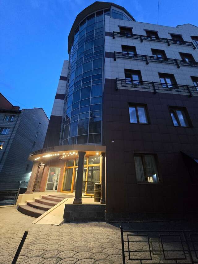 Гостиница Гостиный Двор Новосибирск-53