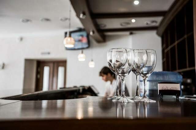 Гостиница Гостиный Двор Новосибирск-162