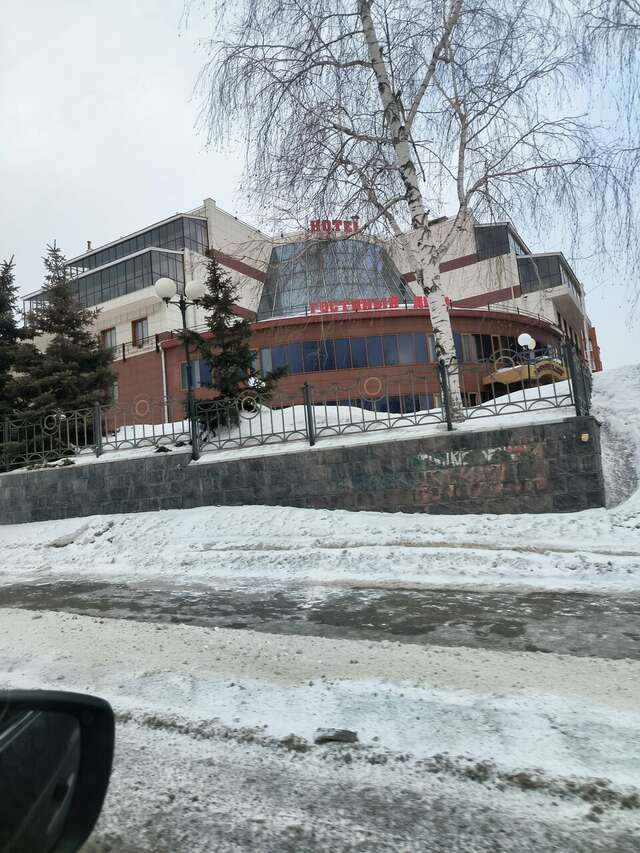 Гостиница Гостиный Двор Новосибирск-54