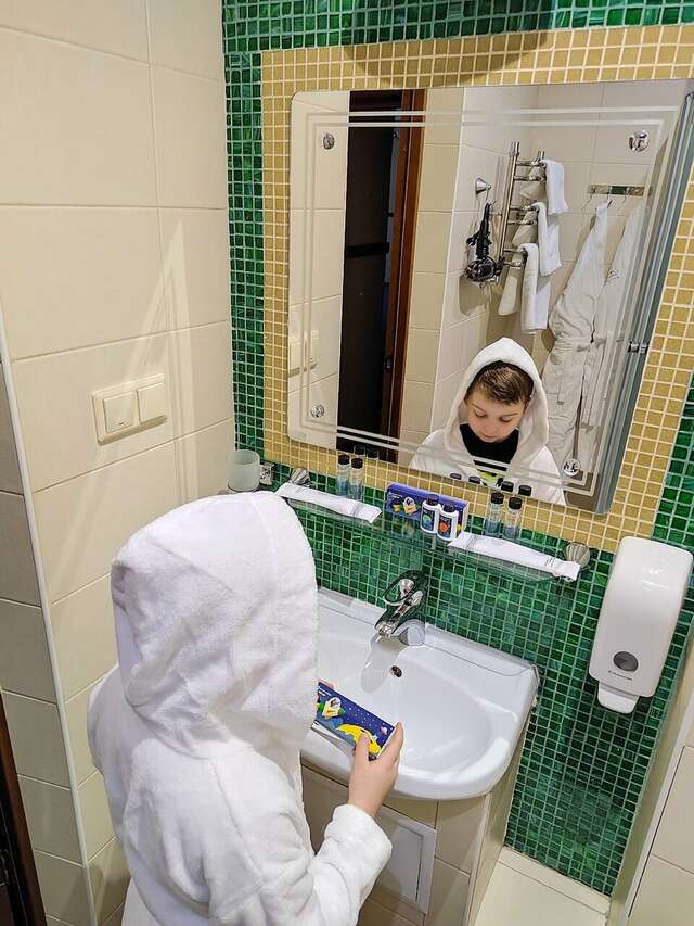 Гостиница Гостиный Двор Новосибирск-77