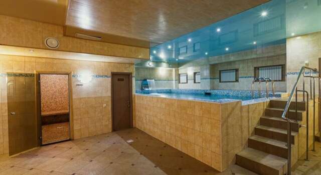 Гостиница Гостиный Двор Новосибирск-217