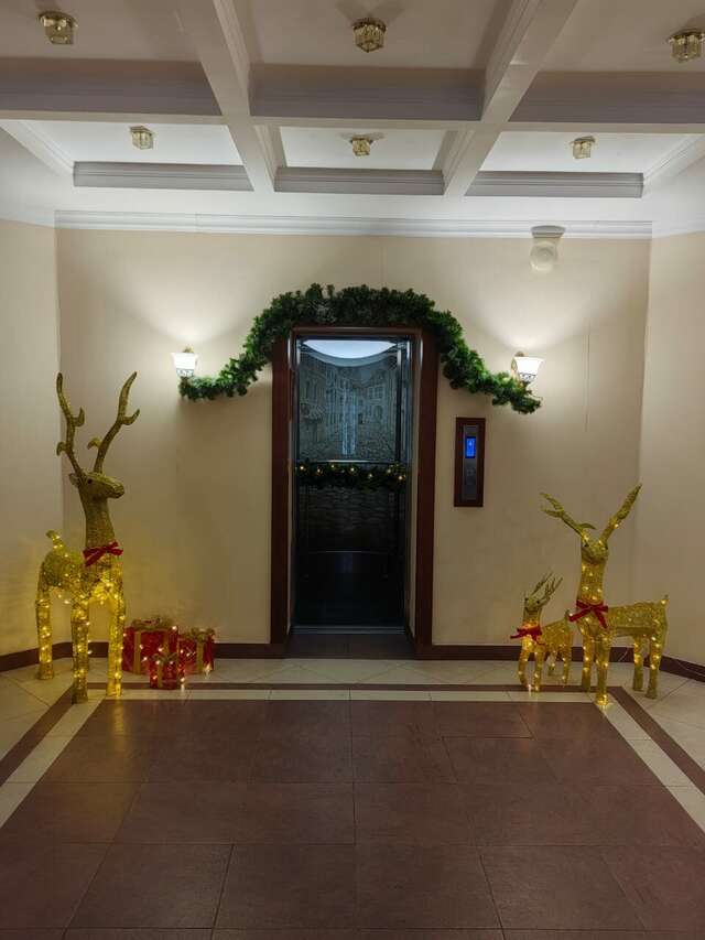 Гостиница Гостиный Двор Новосибирск-64