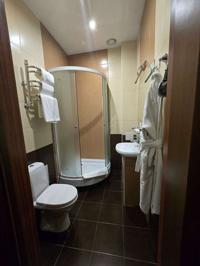 Гостиница Гостиный Двор Новосибирск-94