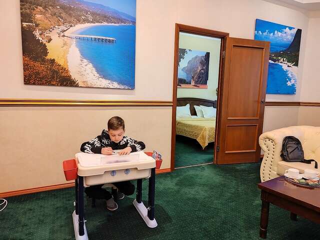 Гостиница Гостиный Двор Новосибирск-57